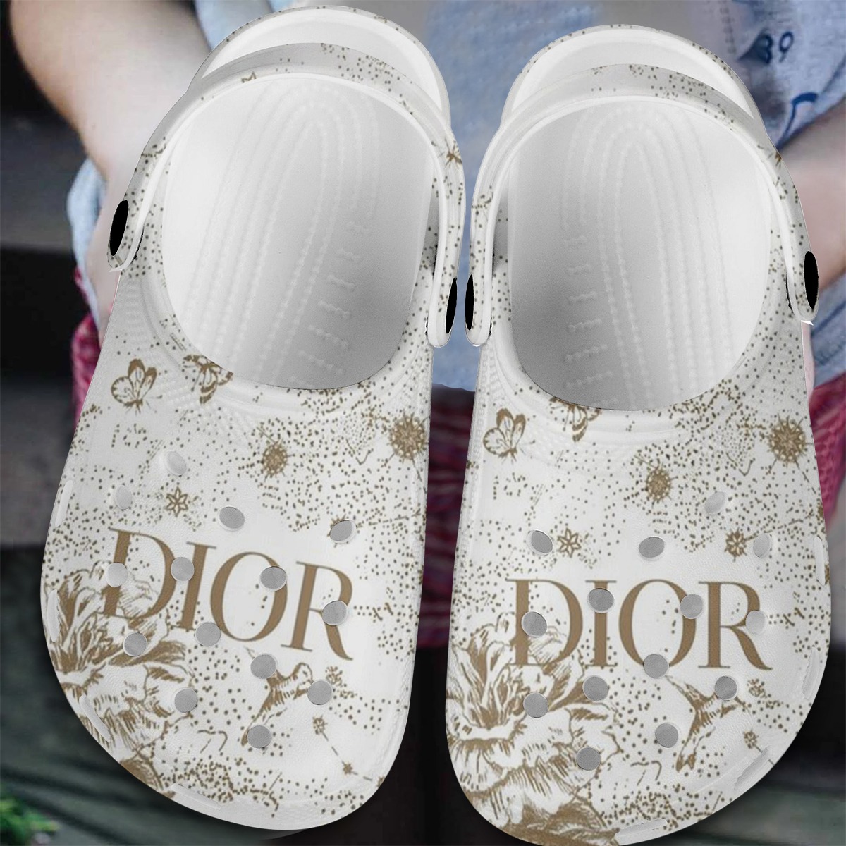 New Release – Premium Crocs Limited Edition – TU24062419