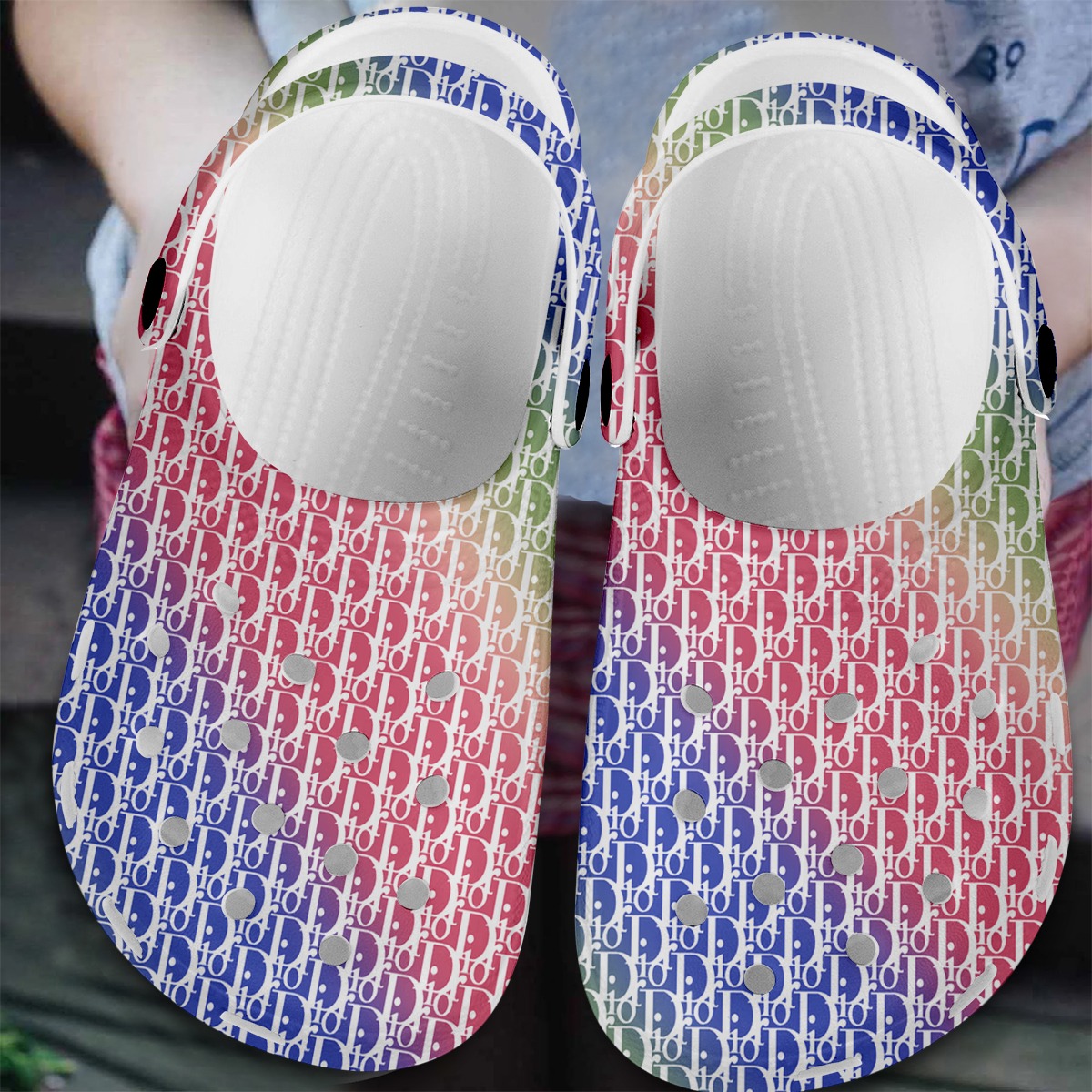 New Release – Premium Crocs Limited Edition – TU24062420