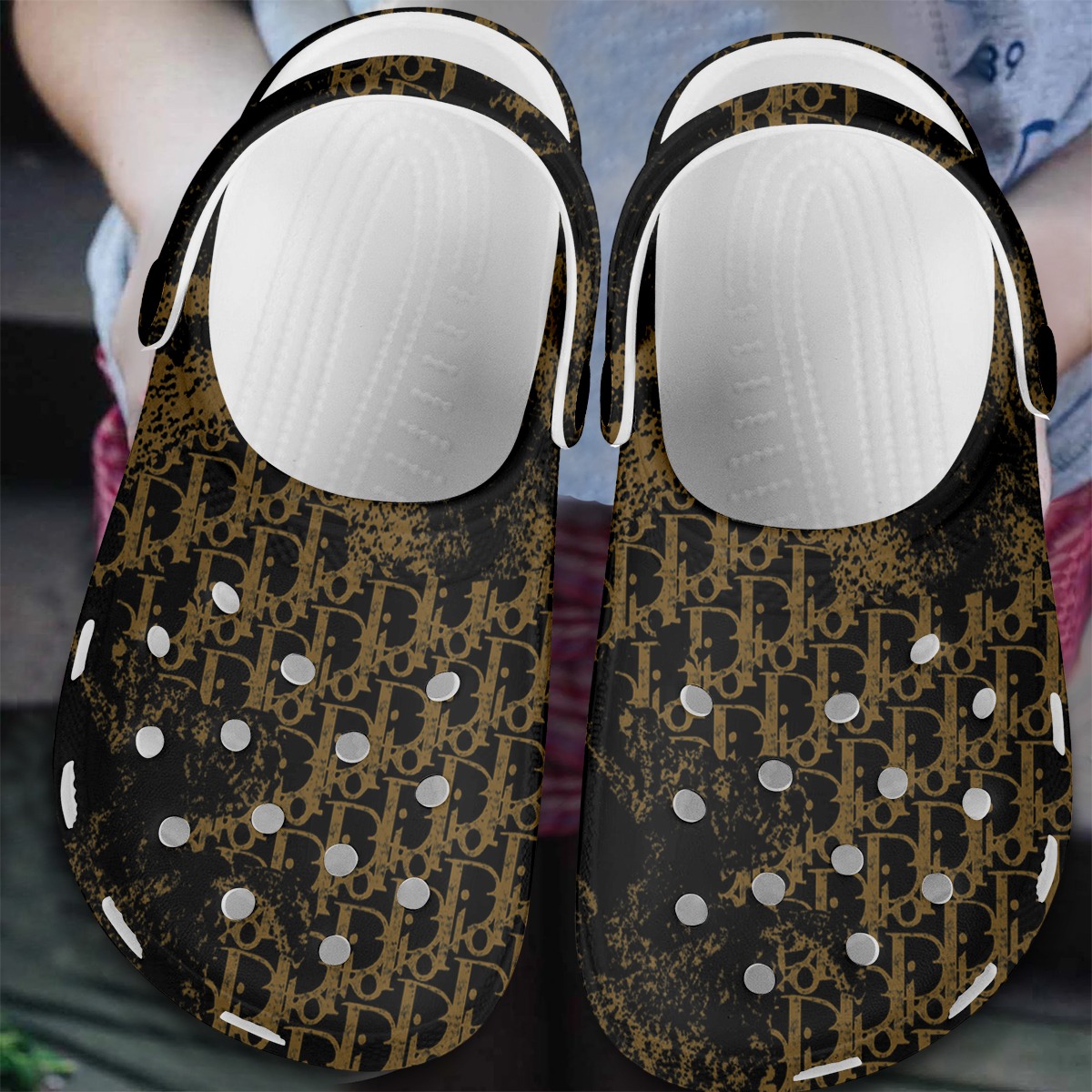 New Release – Premium Crocs Limited Edition – TU24062422