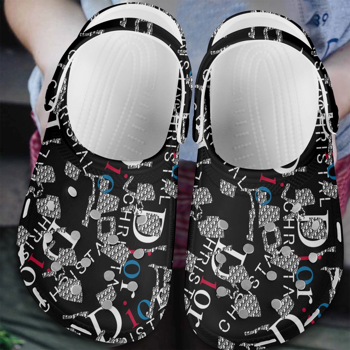 New Release – Premium Crocs Limited Edition – TU24062423