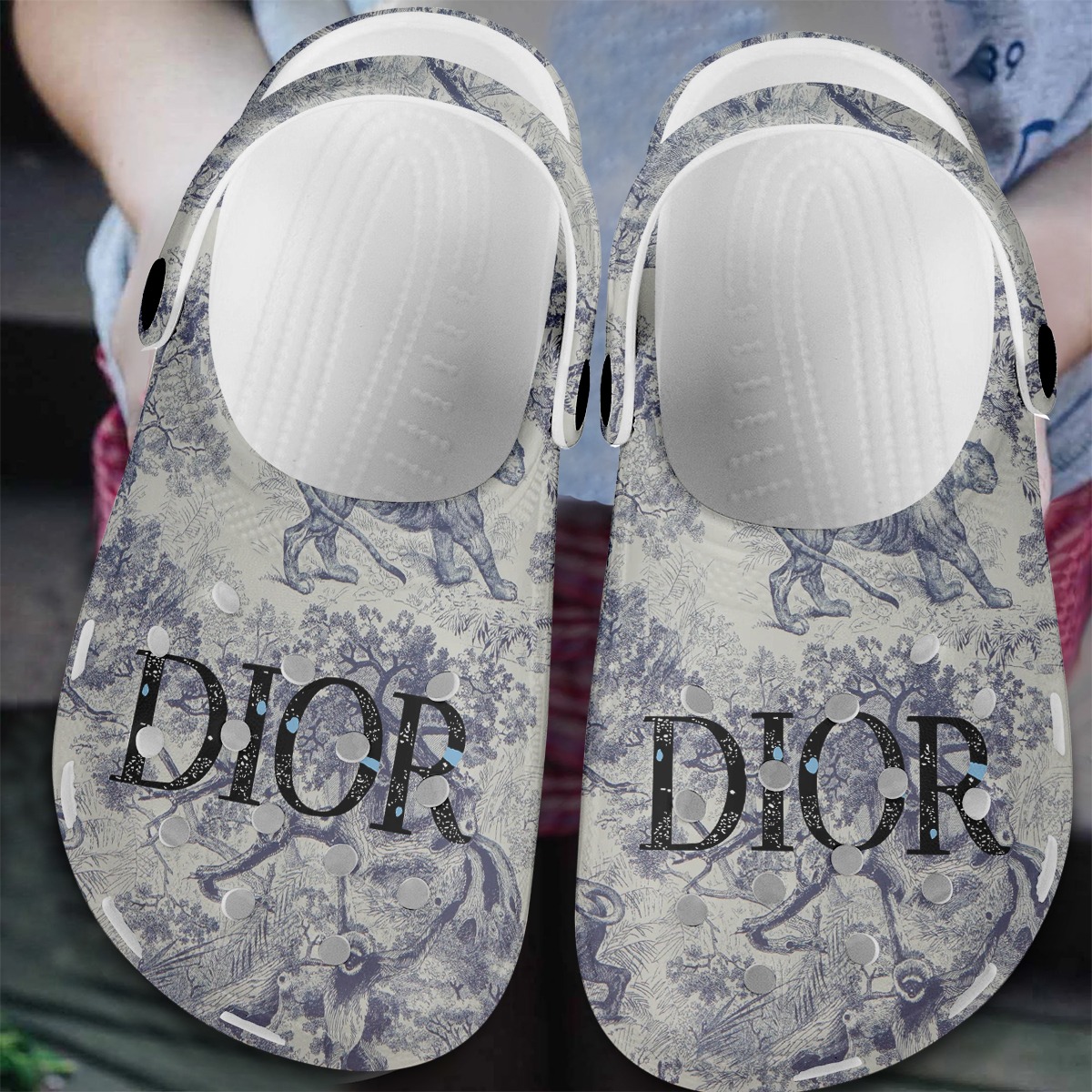 New Release – Premium Crocs Limited Edition – TU24062425