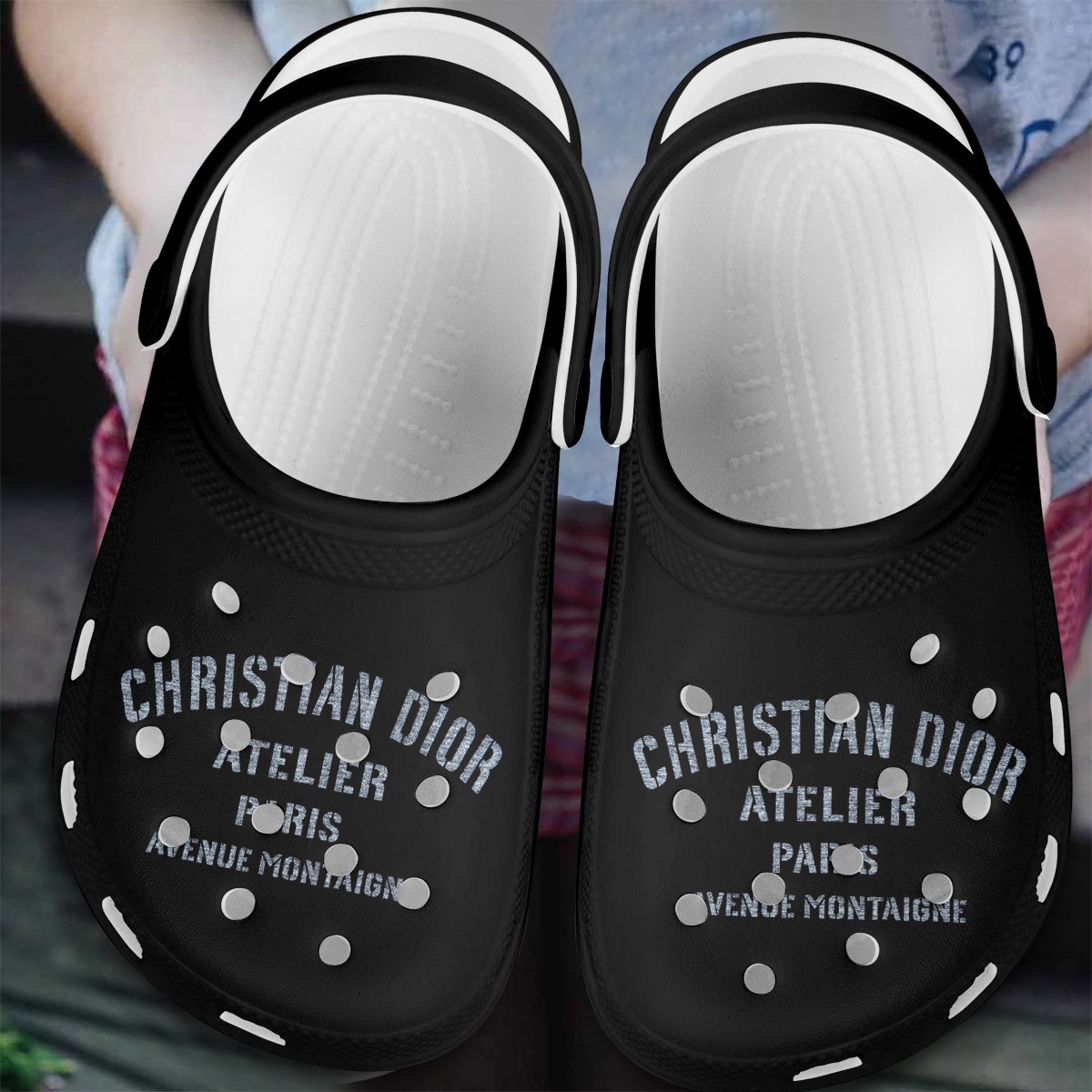 New Release – Premium Crocs Limited Edition – TU24062426