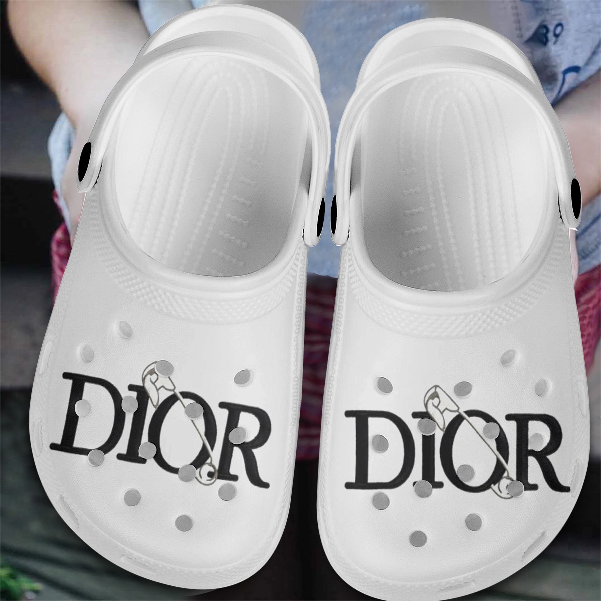 New Release – Premium Crocs Limited Edition – TU24062427