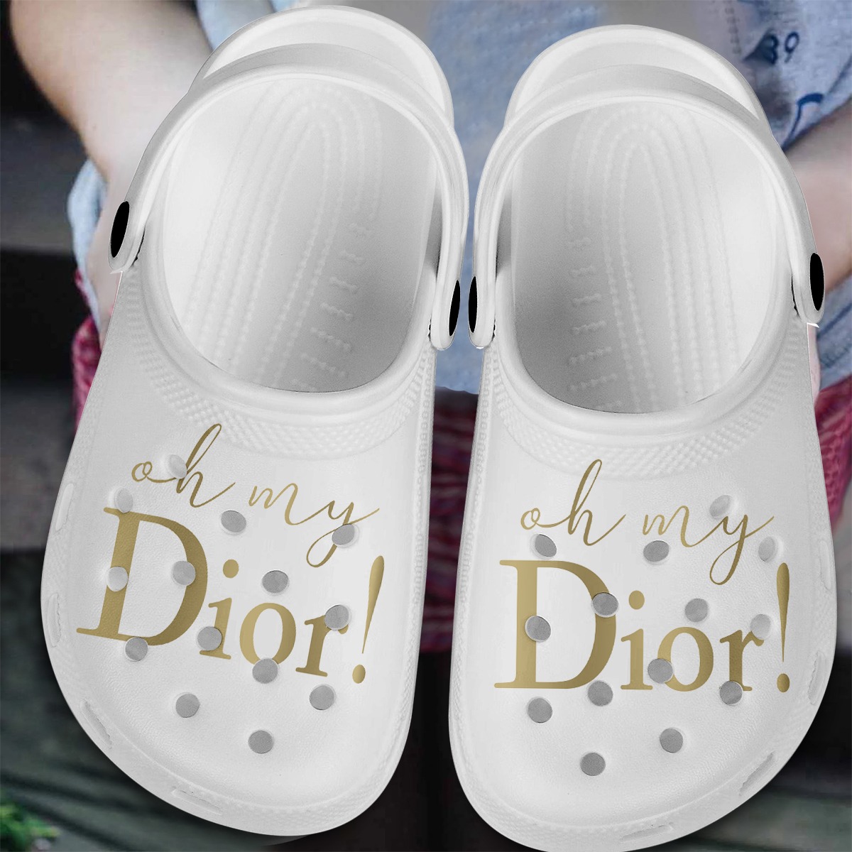 New Release – Premium Crocs Limited Edition – TU24062428