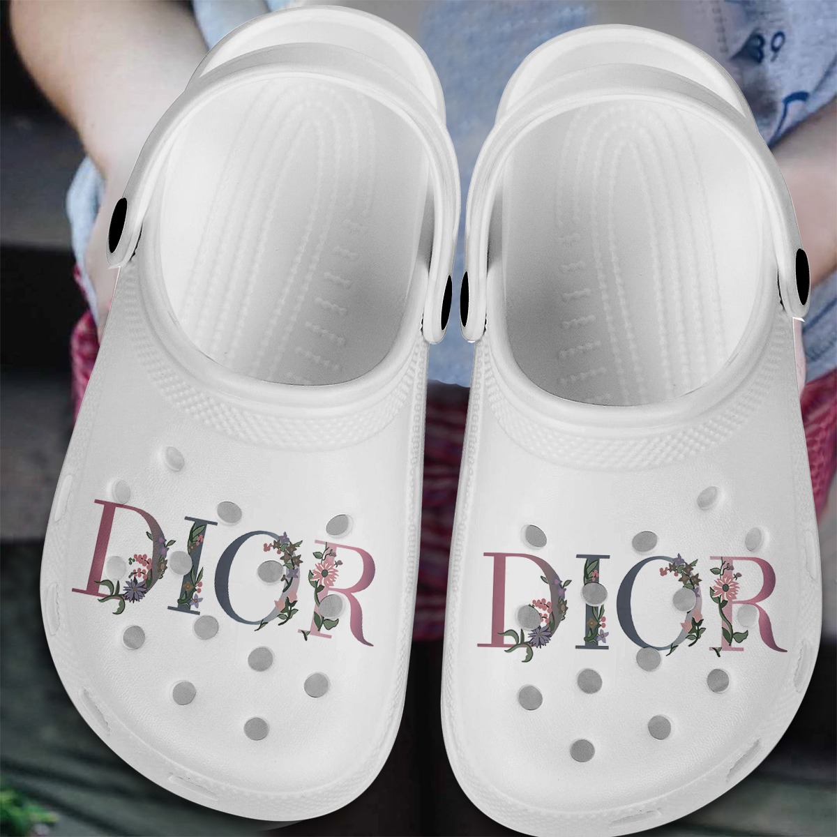 New Release – Premium Crocs Limited Edition – TU24062429