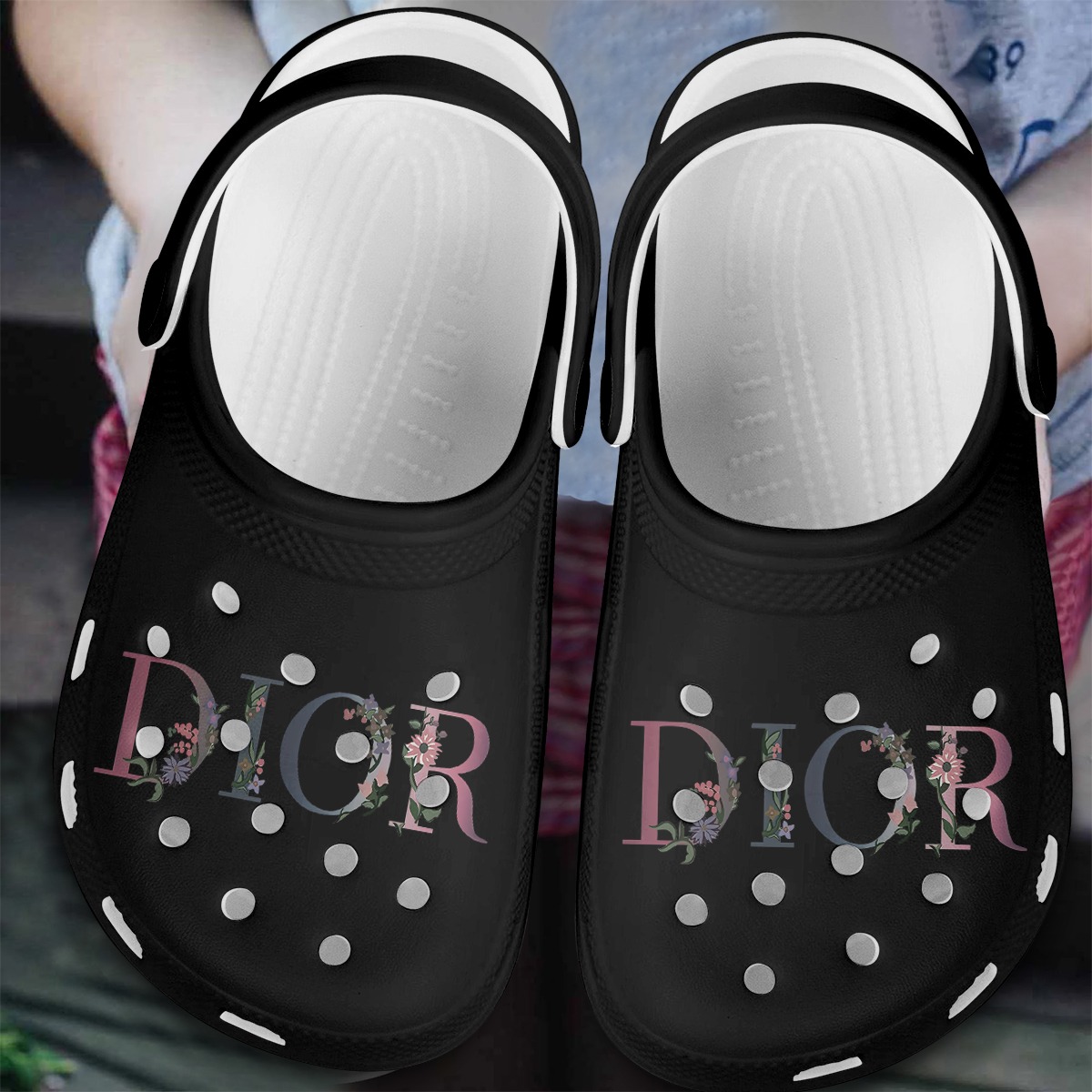 New Release – Premium Crocs Limited Edition – TU24062430