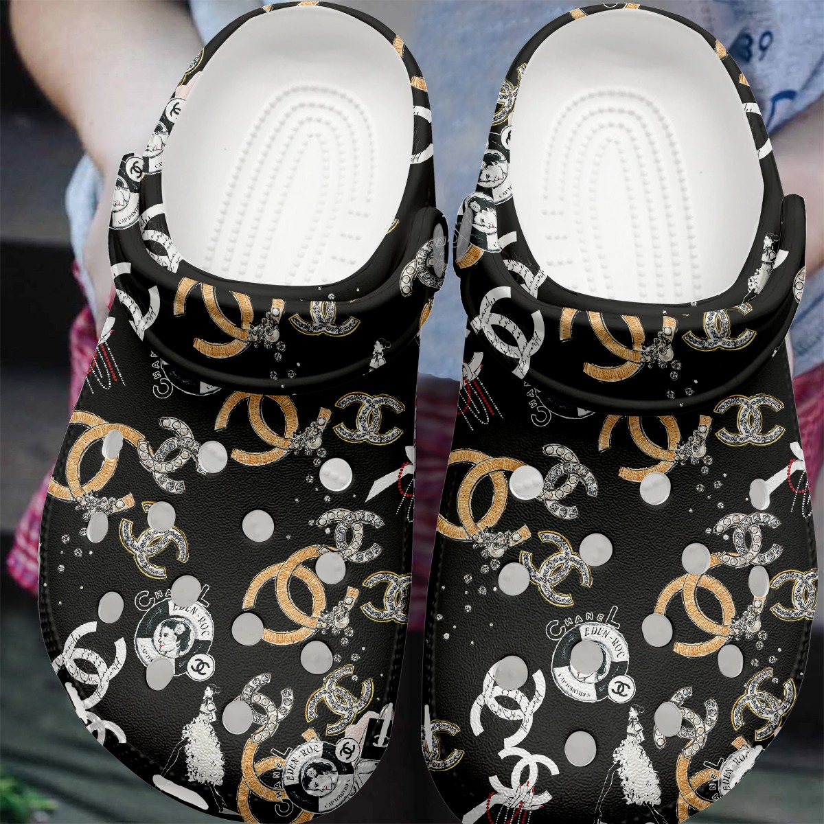 New Release – Premium Crocs Limited Edition – TU24062432