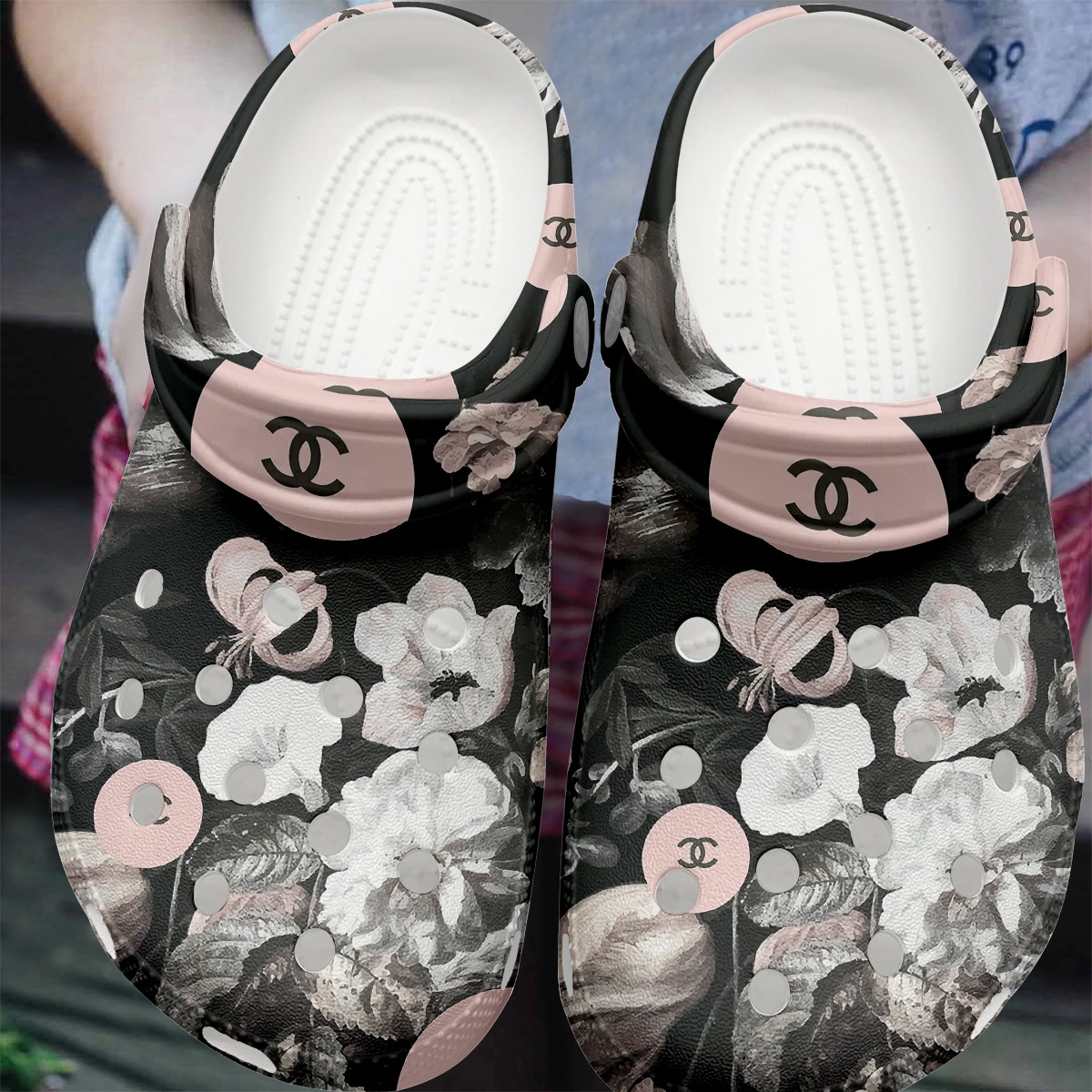 New Release – Premium Crocs Limited Edition – TU24062434