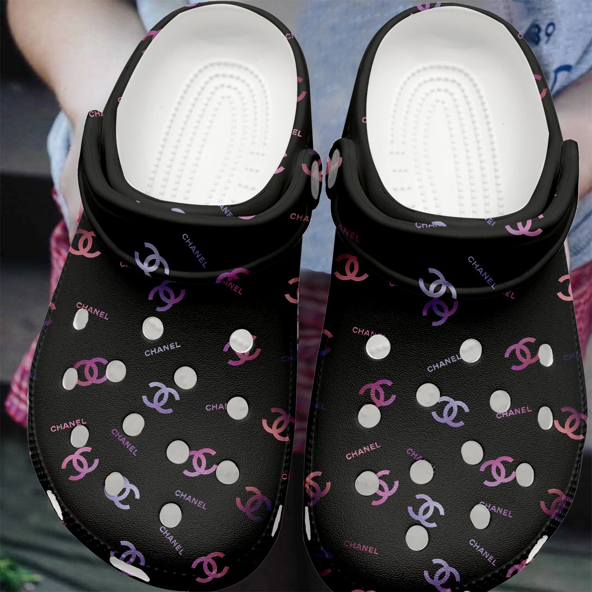 New Release – Premium Crocs Limited Edition – TU24062437
