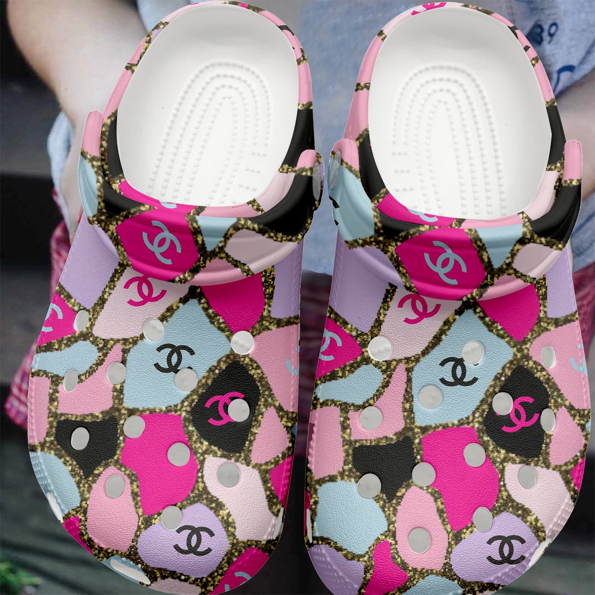 New Release – Premium Crocs Limited Edition – TU24062444