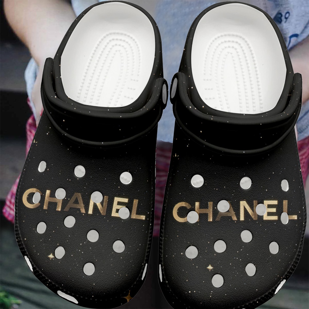 New Release – Premium Crocs Limited Edition – TU24062449