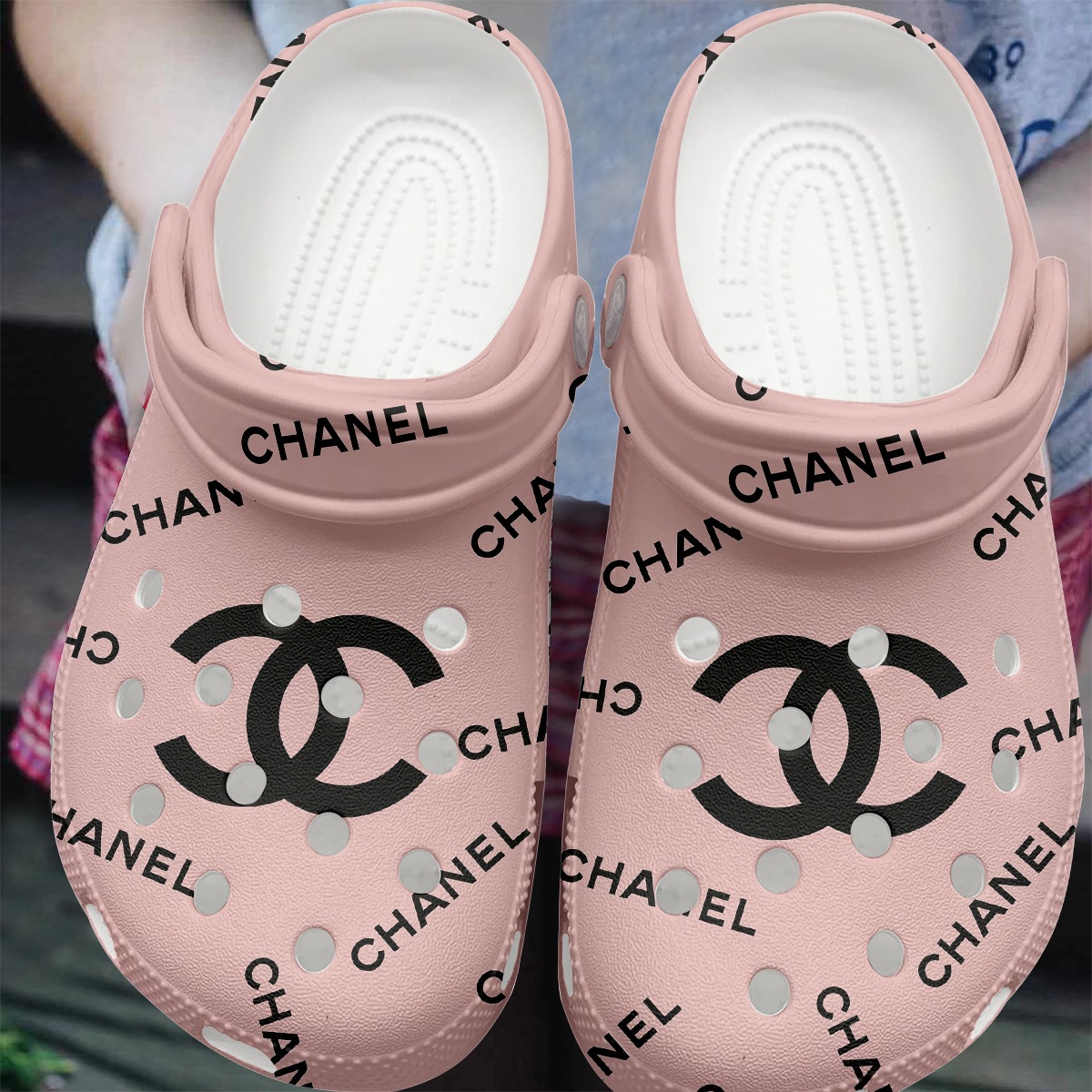 New Release – Premium Crocs Limited Edition – TU24062452