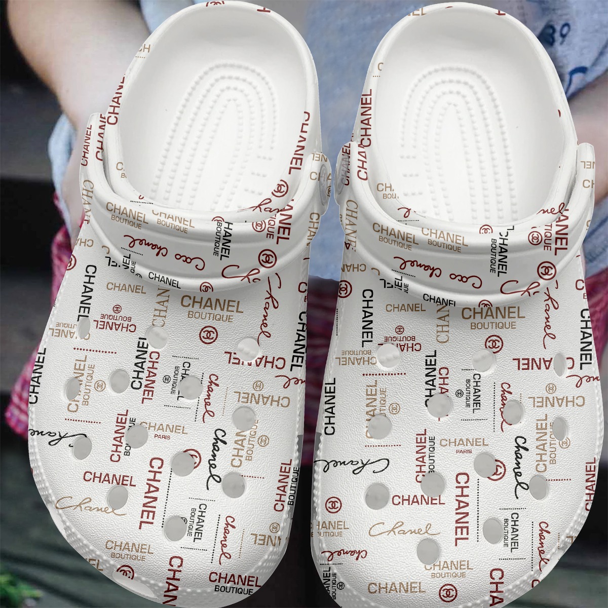 New Release – Premium Crocs Limited Edition – TU24062455