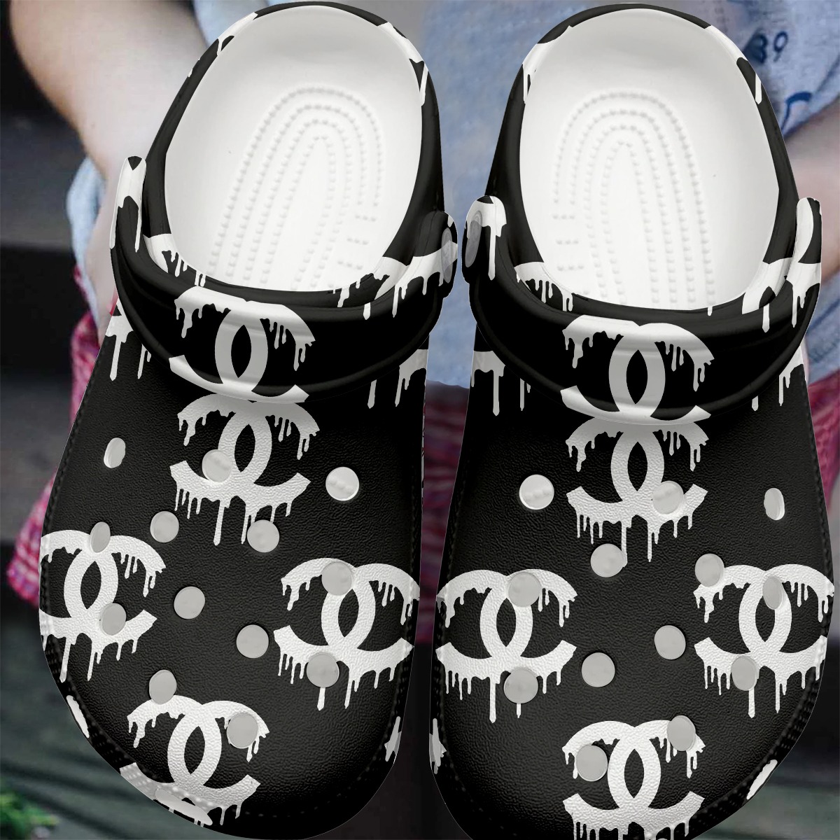 New Release – Premium Crocs Limited Edition – TU24062456
