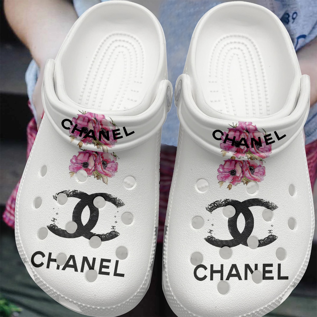 New Release – Premium Crocs Limited Edition – TU24062458