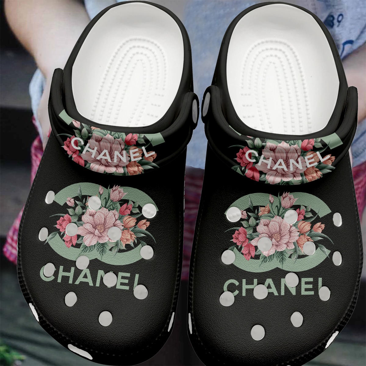 New Release – Premium Crocs Limited Edition – TU24062459