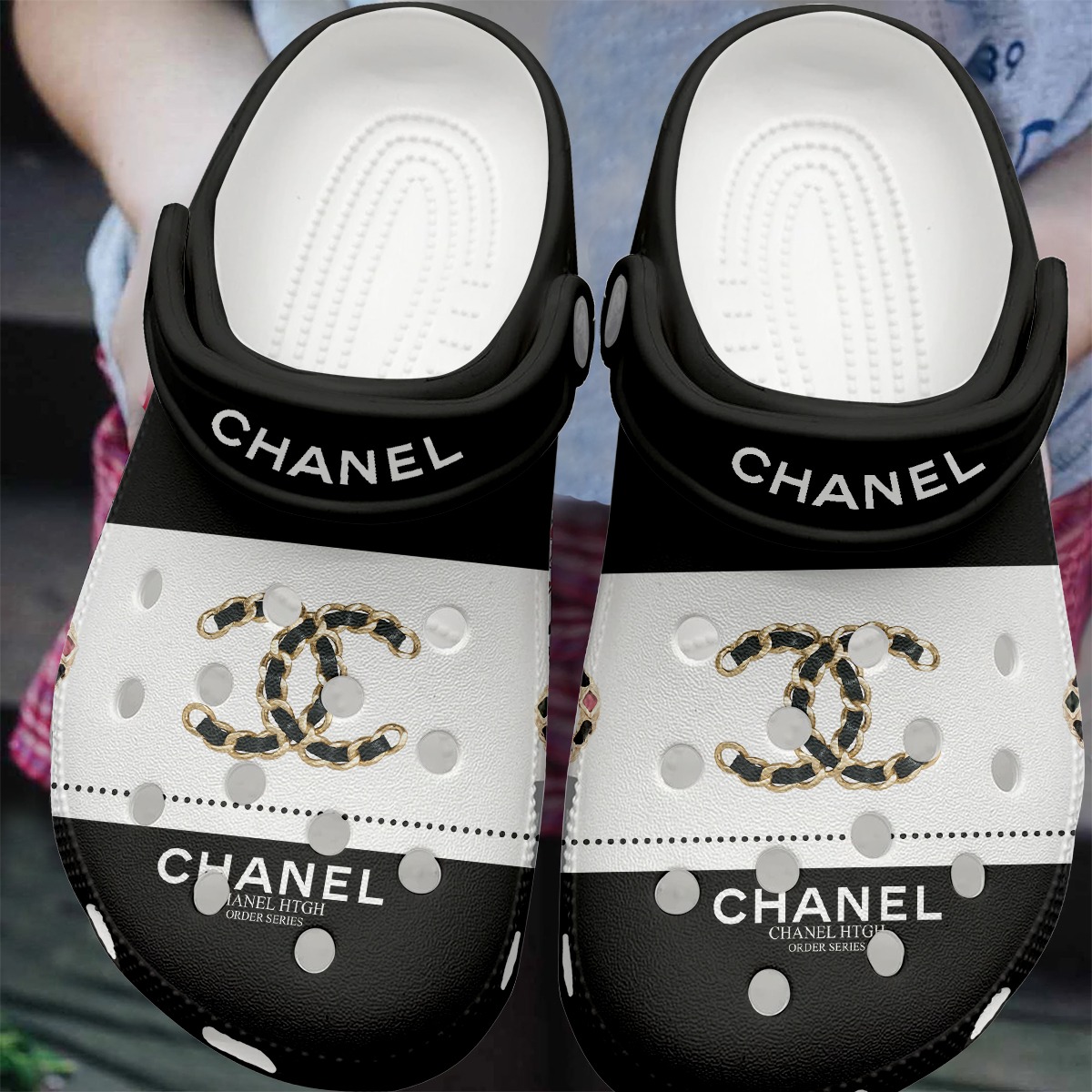New Release – Premium Crocs Limited Edition – TU24062460