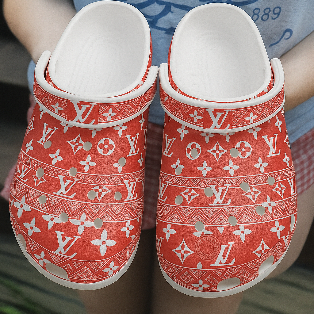 New Release – Premium Crocs Limited Edition LX-CRLV202501