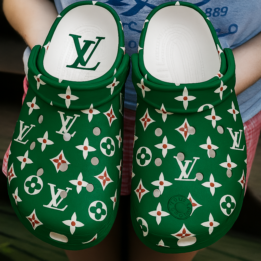 New Release – Premium Crocs Limited Edition LX-CRLV2025010
