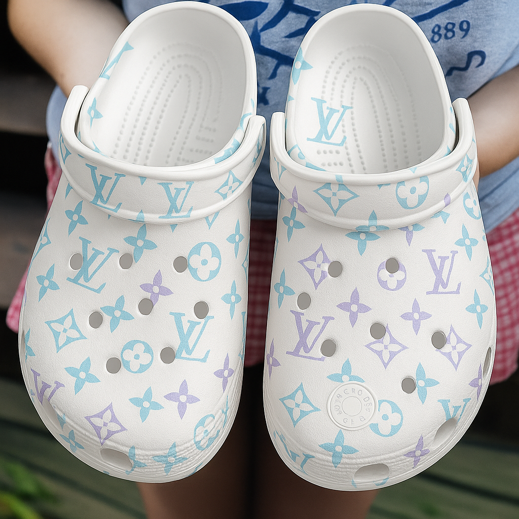 New Release – Premium Crocs Limited Edition LX-CRLV2025013