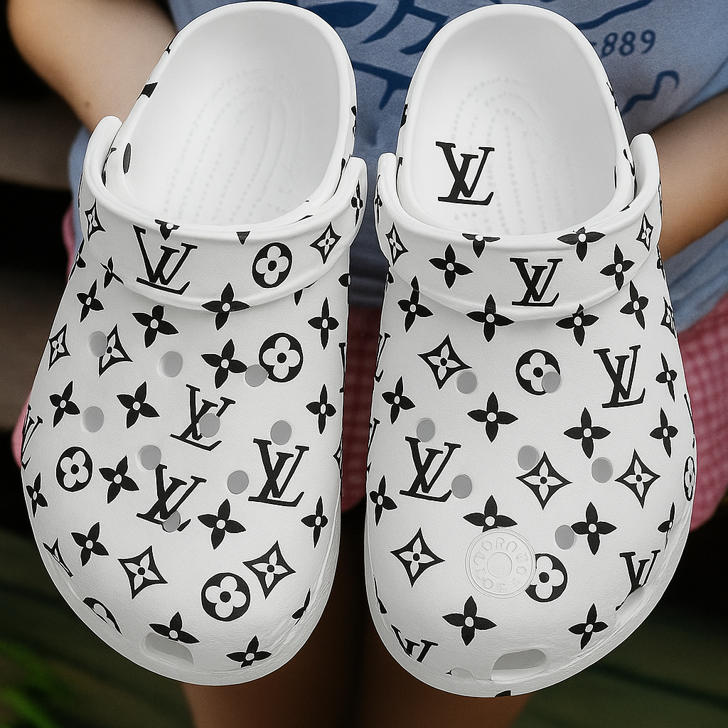 New Release – Premium Crocs Limited Edition LX-CRLV2025015