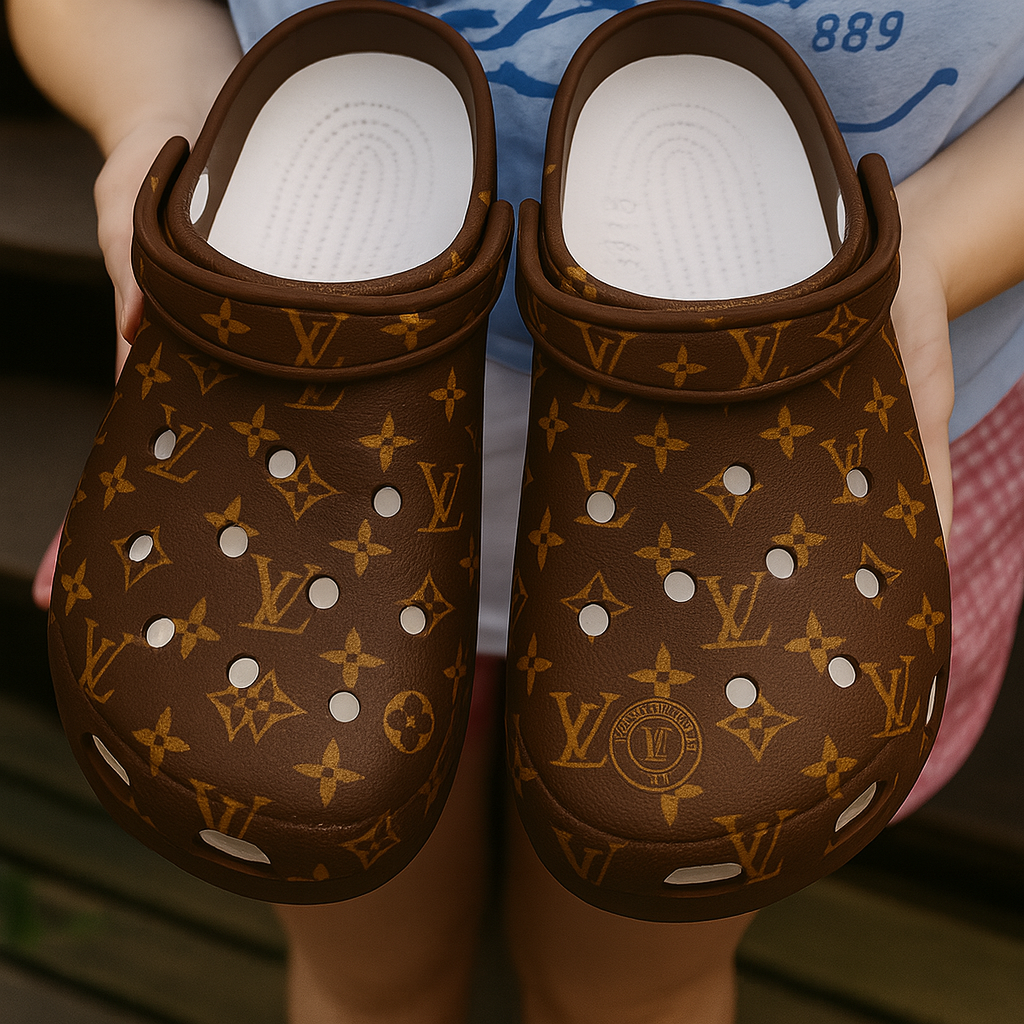 New Release – Premium Crocs Limited Edition LX-CRLV2025016