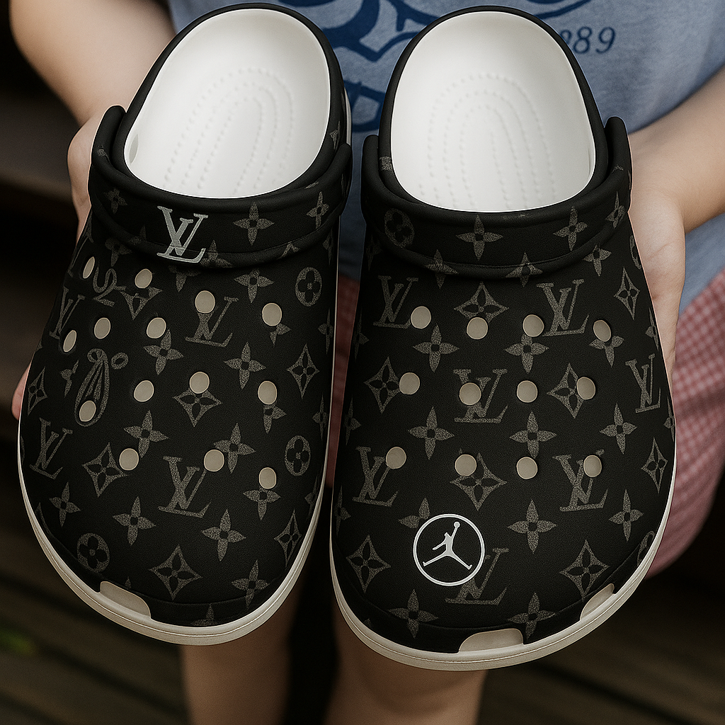 New Release – Premium Crocs Limited Edition LX-CRLV2025018
