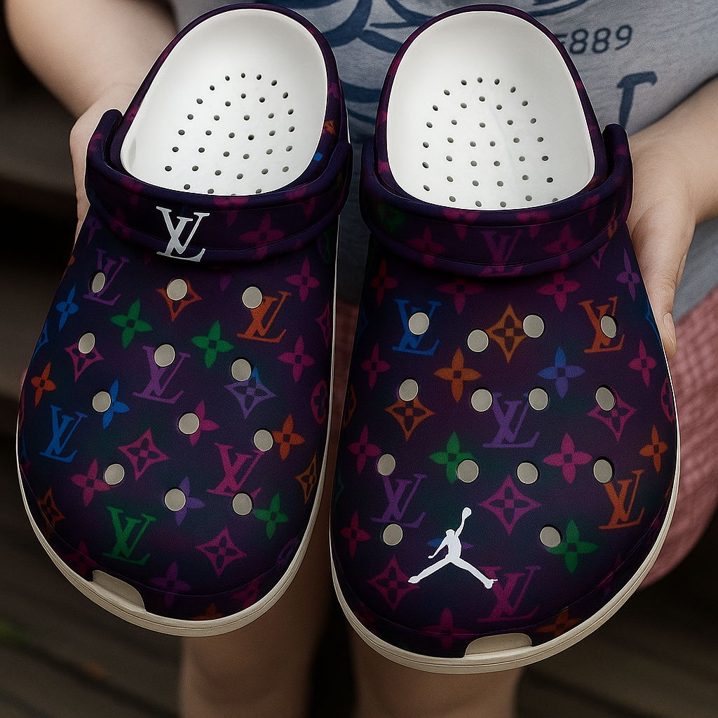 New Release – Premium Crocs Limited Edition LX-CRLV2025019