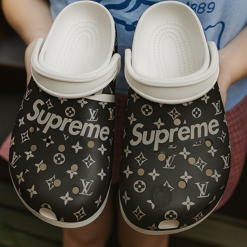 New Release – Premium Crocs Limited Edition LX-CRLV2025020