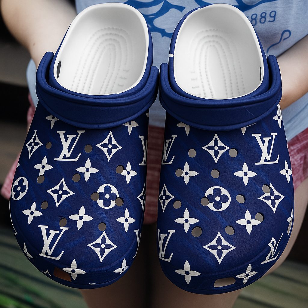 New Release – Premium Crocs Limited Edition LX-CRLV2025025