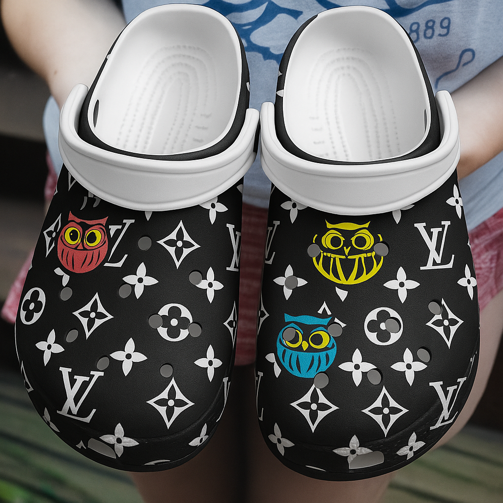 New Release – Premium Crocs Limited Edition LX-CRLV2025026