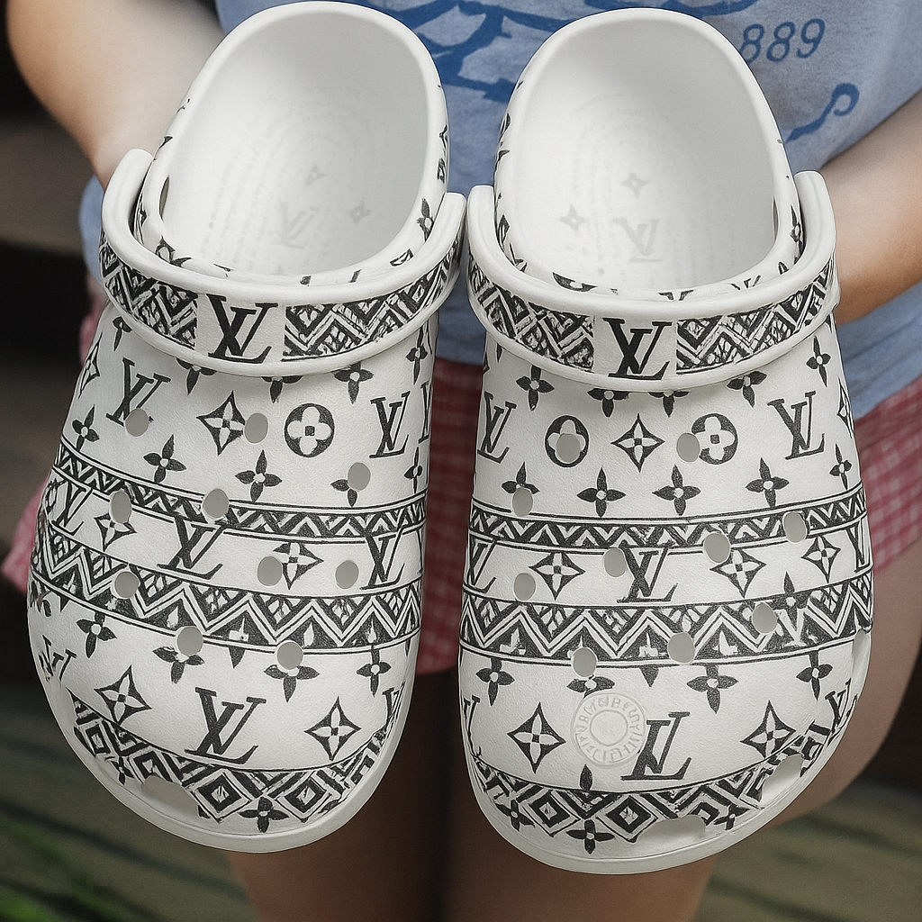 New Release – Premium Crocs Limited Edition LX-CRLV2025028