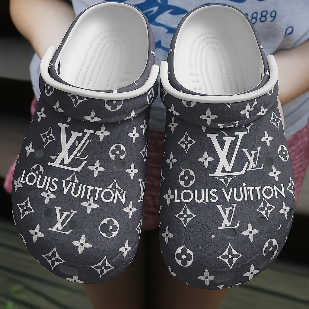 New Release – Premium Crocs Limited Edition LX-CRLV2025030