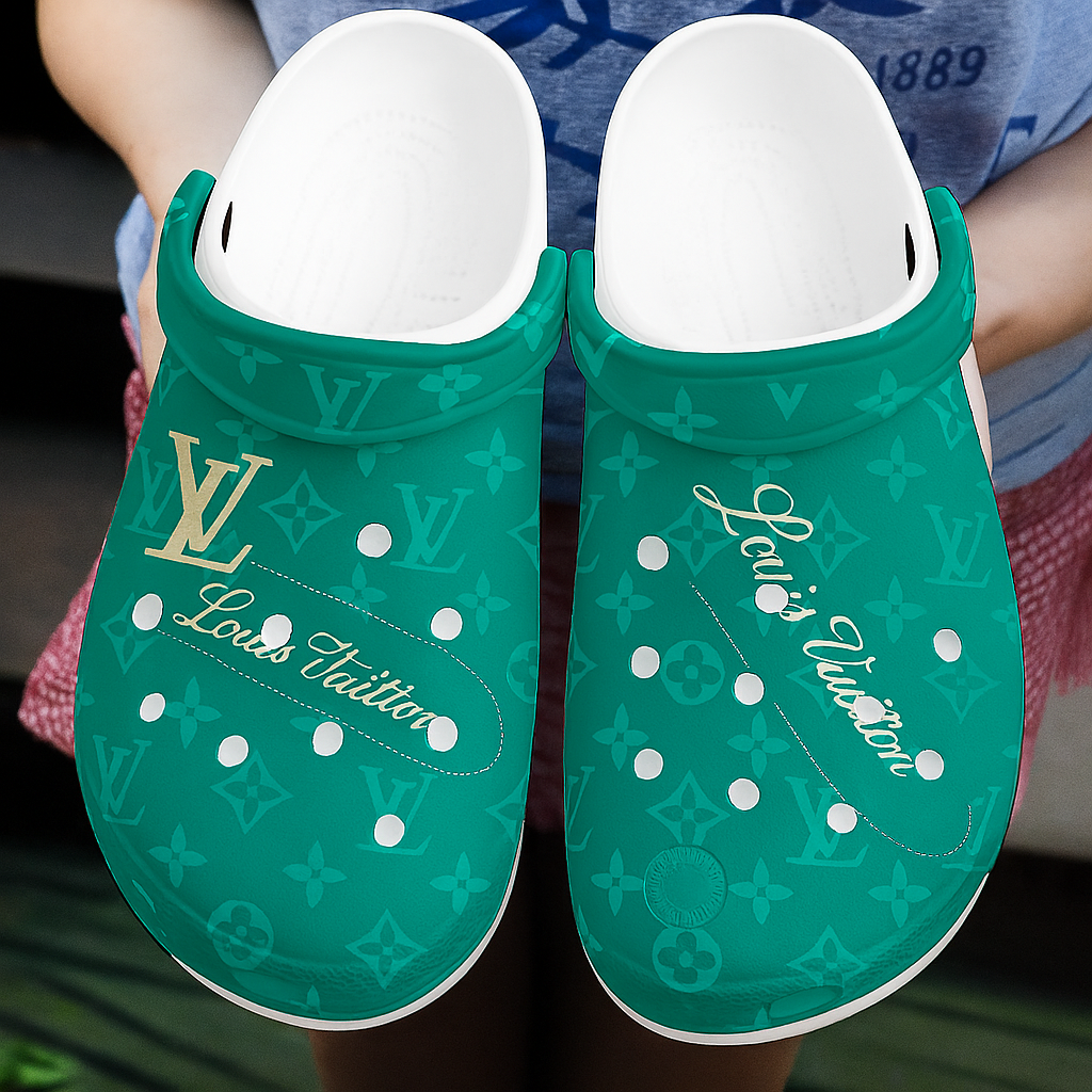 New Release – Premium Crocs Limited Edition LX-CRLV2025031