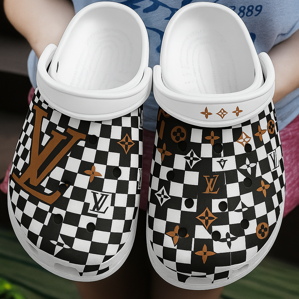 New Release – Premium Crocs Limited Edition LX-CRLV2025033