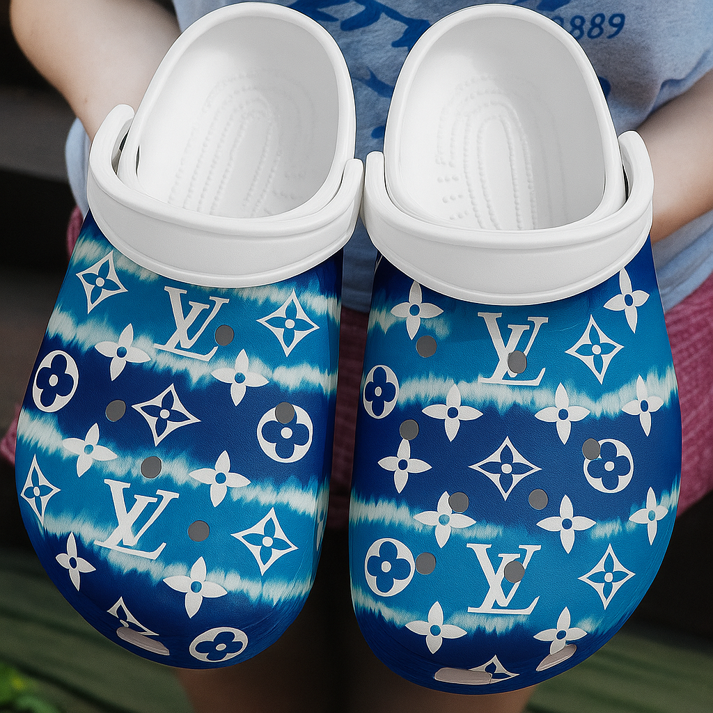 New Release – Premium Crocs Limited Edition LX-CRLV2025034