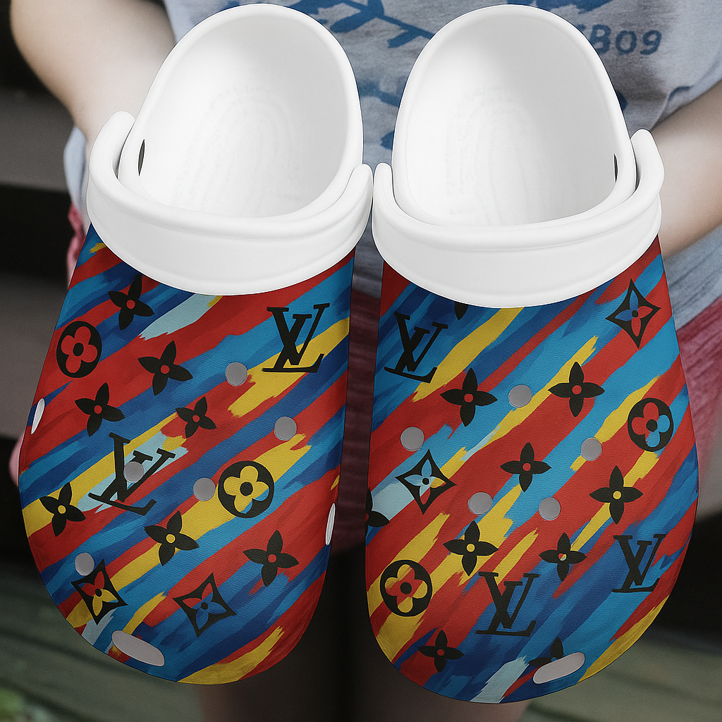 New Release – Premium Crocs Limited Edition LX-CRLV2025035