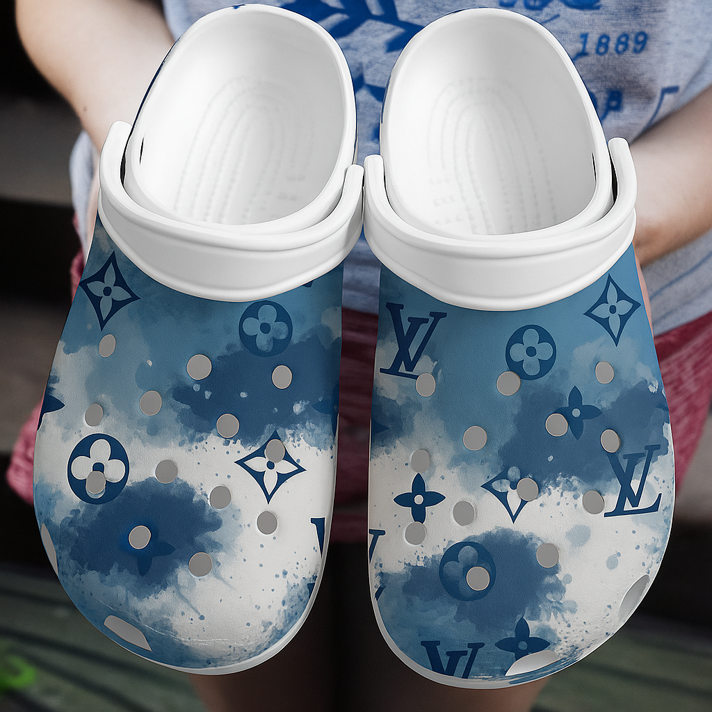 New Release – Premium Crocs Limited Edition LX-CRLV2025036