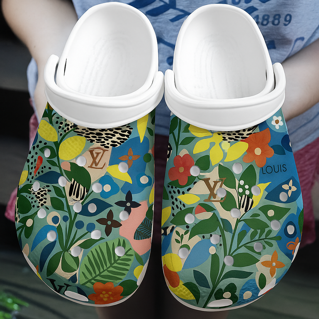 New Release – Premium Crocs Limited Edition LX-CRLV2025037