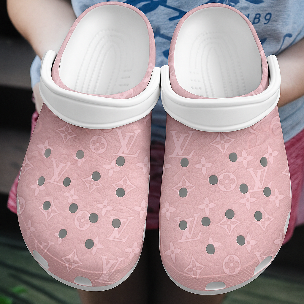 New Release – Premium Crocs Limited Edition LX-CRLV2025039