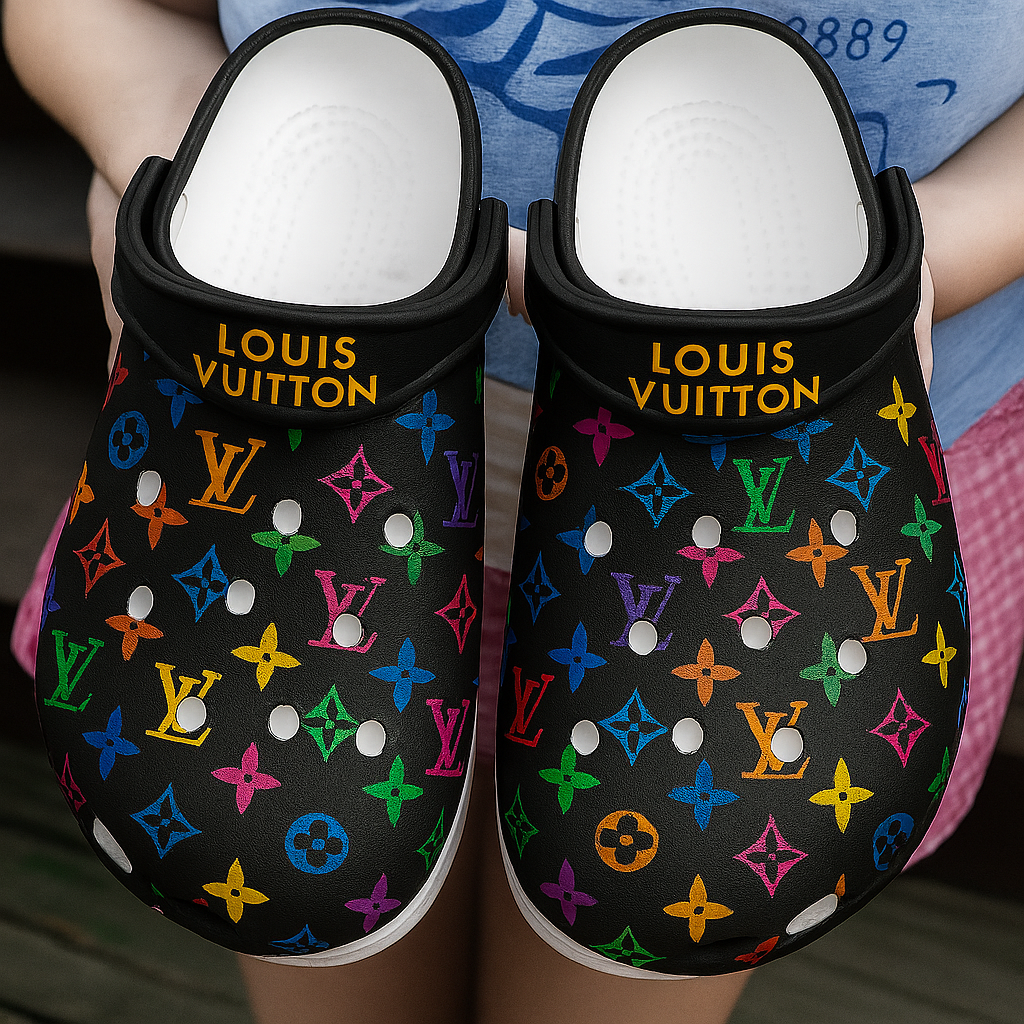 New Release – Premium Crocs Limited Edition LX-CRLV202504