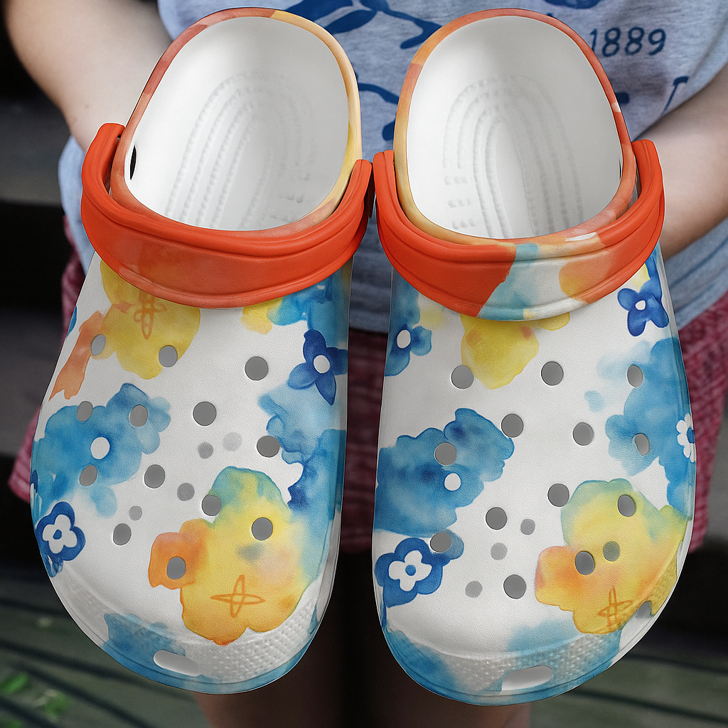 New Release – Premium Crocs Limited Edition LX-CRLV2025040