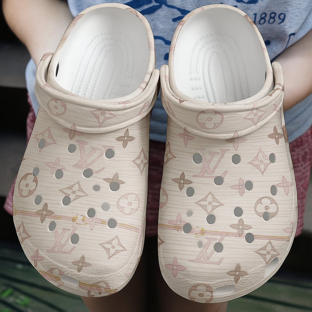 New Release – Premium Crocs Limited Edition LX-CRLV2025041