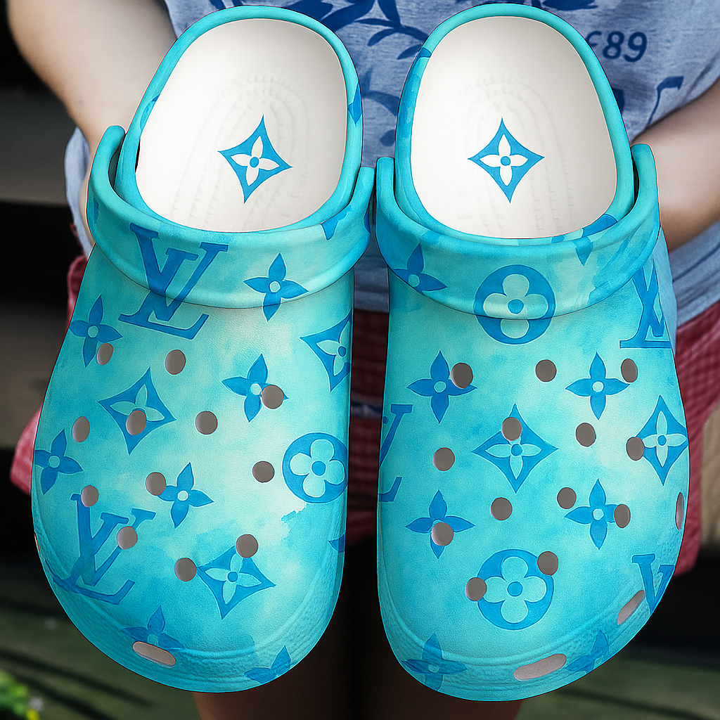 New Release – Premium Crocs Limited Edition LX-CRLV2025042