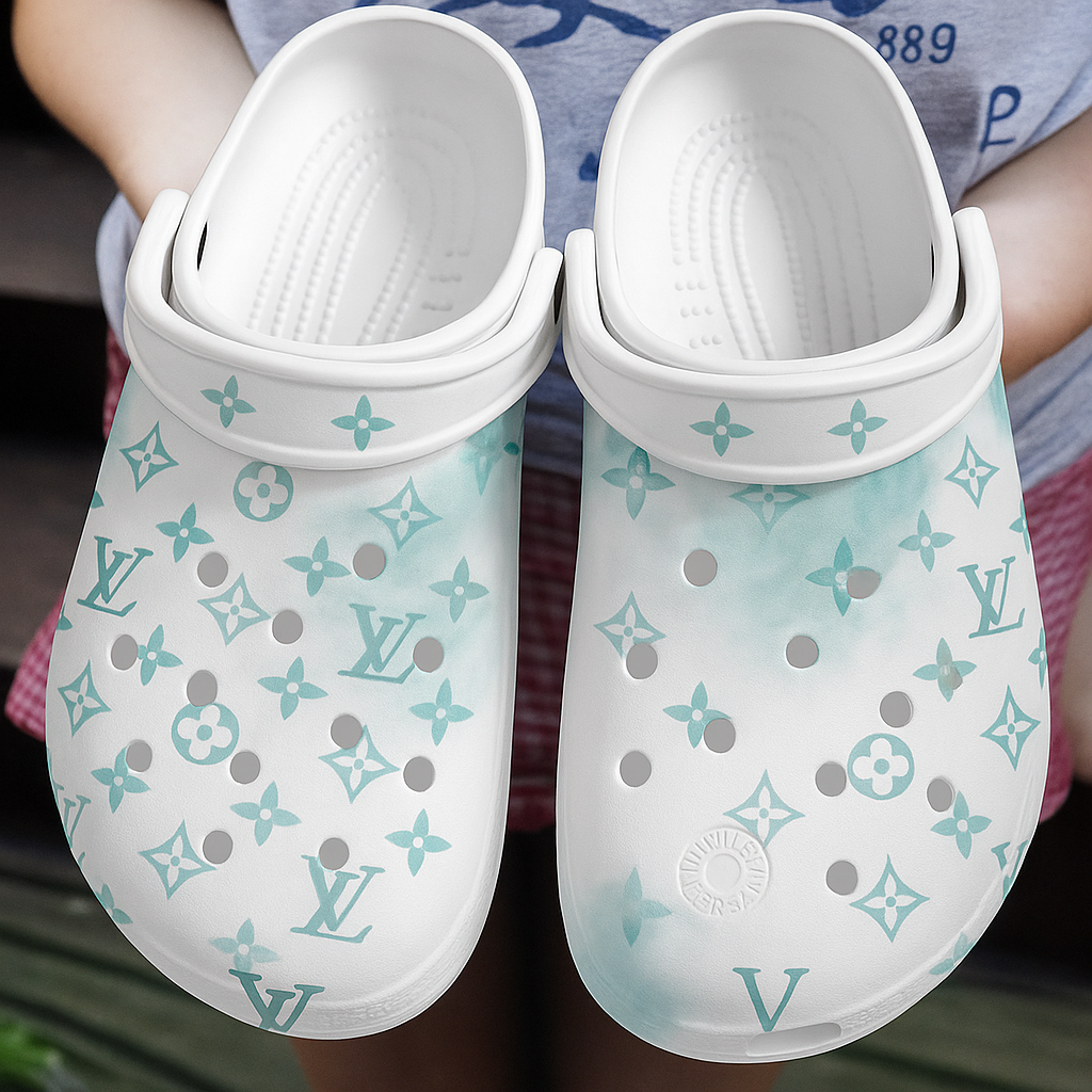 New Release – Premium Crocs Limited Edition LX-CRLV2025044