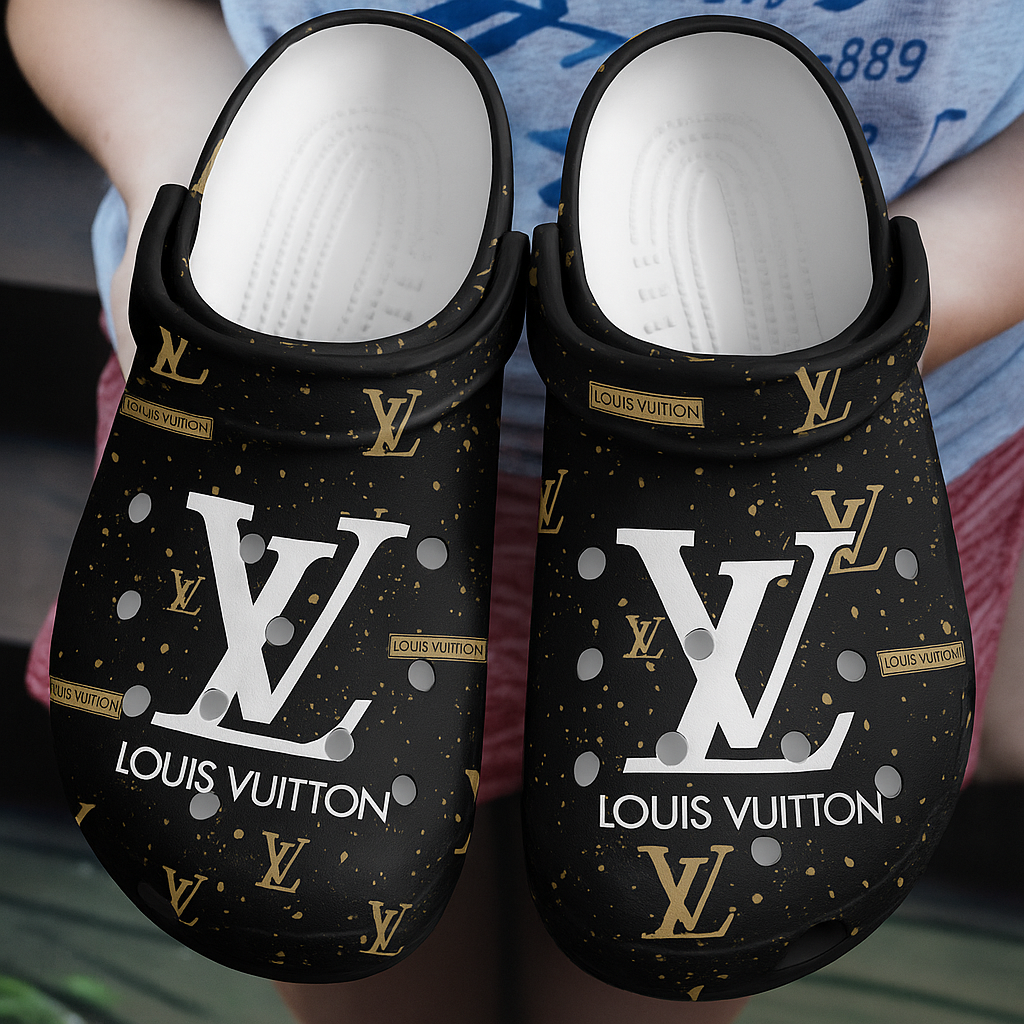 New Release – Premium Crocs Limited Edition LX-CRLV2025046