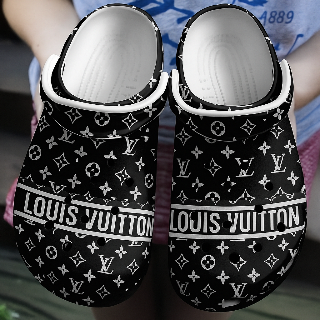 New Release – Premium Crocs Limited Edition LX-CRLV2025048