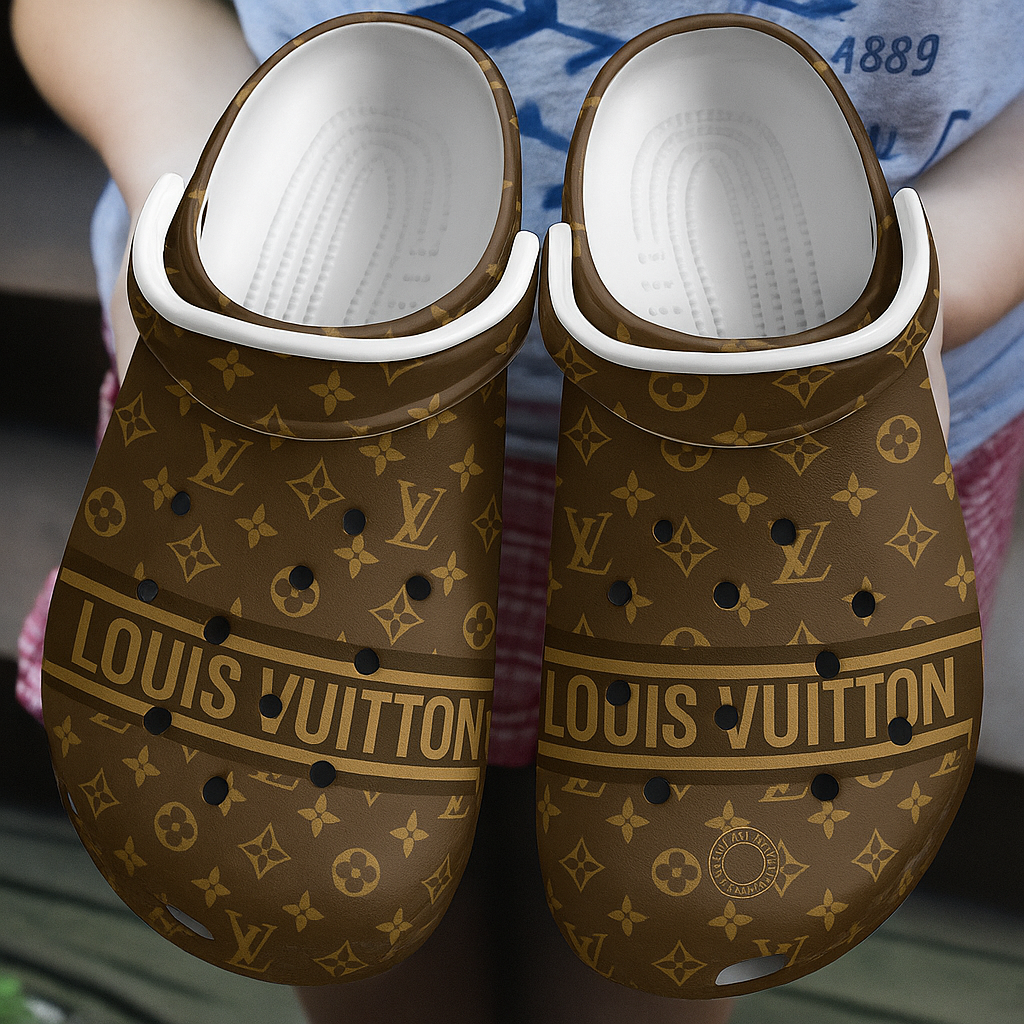 New Release – Premium Crocs Limited Edition LX-CRLV2025049