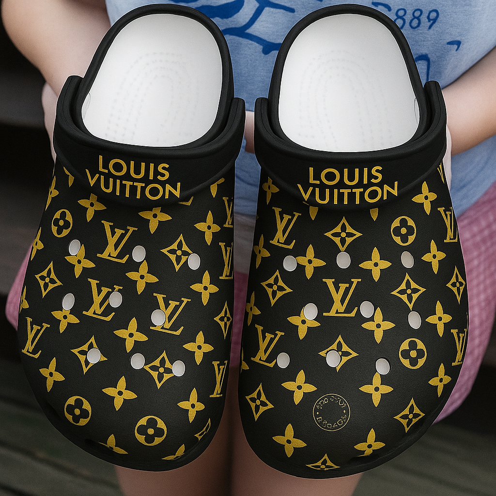 New Release – Premium Crocs Limited Edition LX-CRLV202505