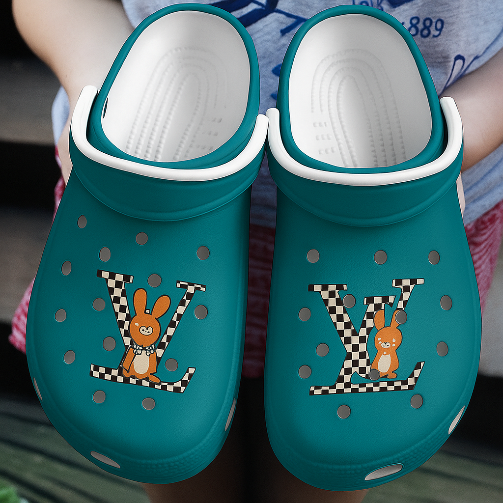 New Release – Premium Crocs Limited Edition LX-CRLV2025050